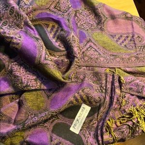 Beautiful Pashmina scarf.